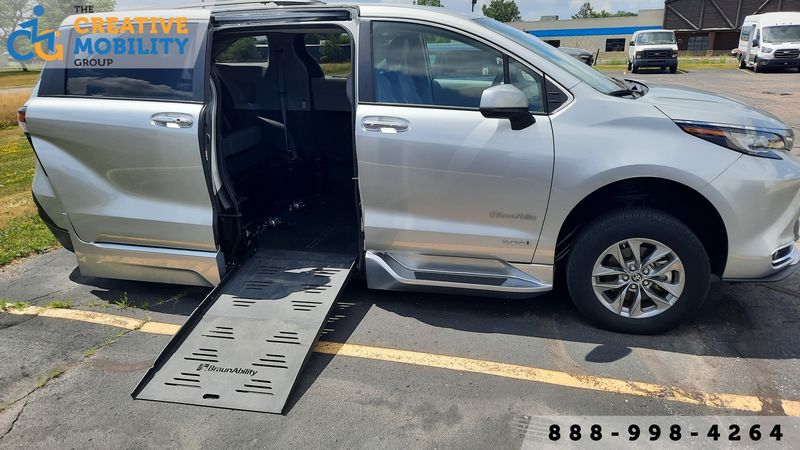 2021 Toyota Sienna